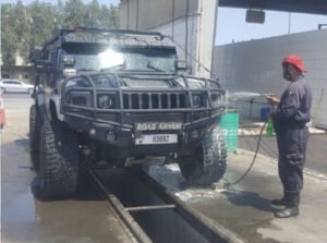 AL GOUZ CAR WASH LLC