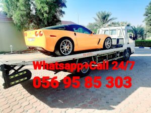 Al ain recovery