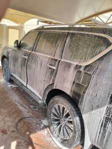 Car – Wash waris lavabo