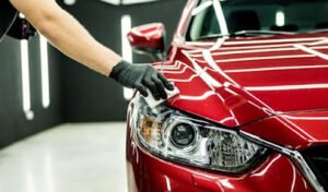 Ibrar khan parking car wash LLC