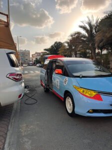 Control Z Mobile car wash