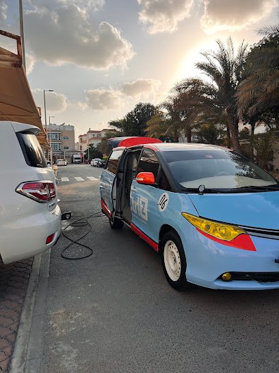 Control Z Mobile car wash