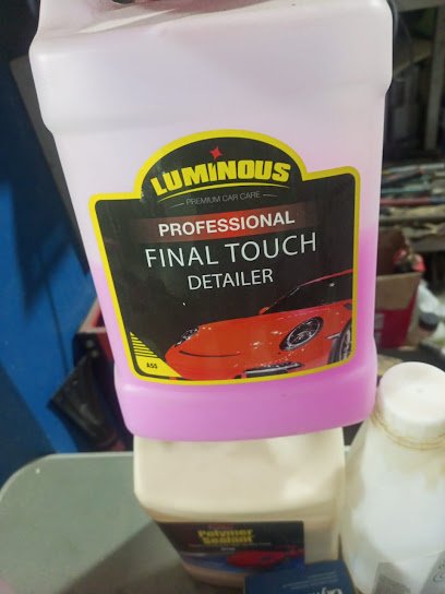 quick work car care