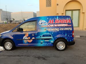 Al Hadia Mobile Car Wash L.L.C