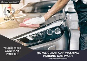 Royal Clean Car Washing