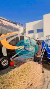 Wayak Car Washing