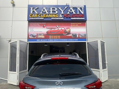 Kabyan Car Cleaning & Polishing