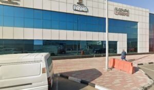 Pasha Car Wash