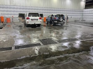 BARESH SERVICE STATION