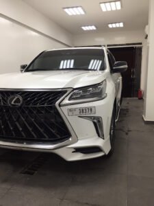 M10 Car Polishing & washing