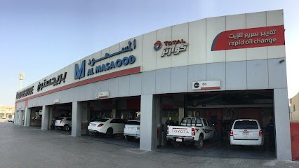 TotalEnergies Al Masaood Automobiles – Nissan, Infiniti & Renault