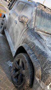 Car wash