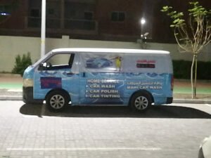 Car Wash Home Service