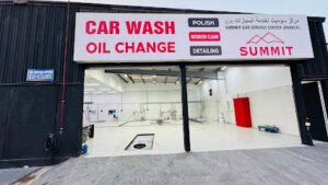 SUMMIT Car Service Branch