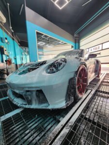 HR CAR CARE CENTRE