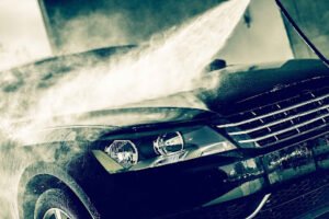 Al Rawabit Parking Car Washing