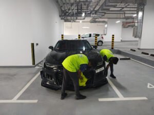 CLEAN & CLEAR CAR WASH L.L.C