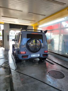 Just Drive Car Wash