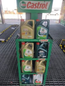 Wheel to Wheel Auto Service Station