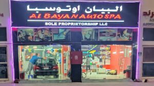 AL BAYAN AUTO SPA