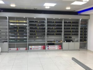 ADNOC Service Station