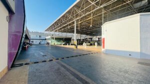 Grand Service Station Al Qusais