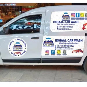 ESHAAL CAR WASH SERVICE’S L.L.C