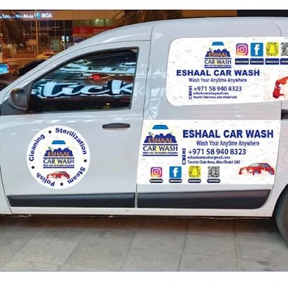 ESHAAL CAR WASH SERVICE’S L.L.C