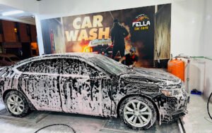 Fella Car Care LLC