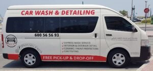Kenzie’s Car Washing & Detailing Services