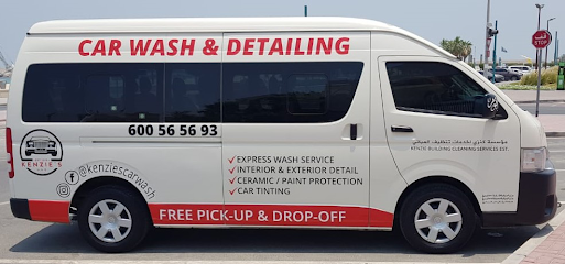 Kenzie’s Car Washing & Detailing Services