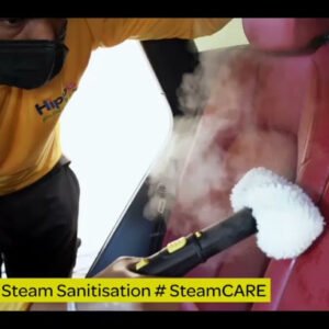 Hippo Eco Car Care – Car Wash at your doorstep