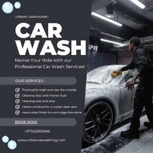 Urban Carwash