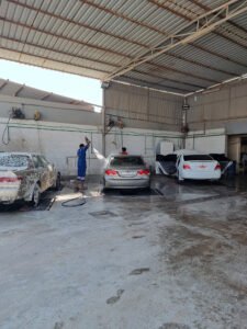 Al NGM car Wash Service