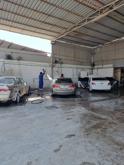 Al NGM car Wash Service