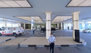 5-Steps Valet Carwash