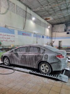Emirates Oasis Car Wash