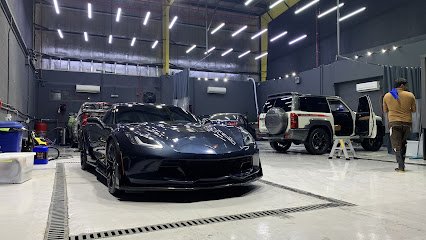 The 1000 Car wash