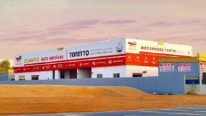 TotalEnergies Toretto Auto Services