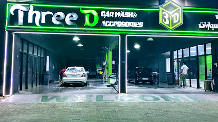 3D CAR WASH & ACCESSORIES
