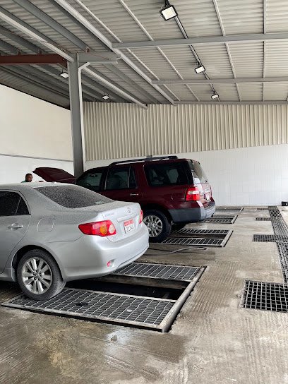 Liberty Car Wash