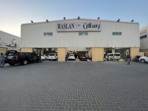 RASLAN CAR WASHING & CLEANING