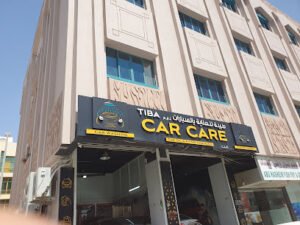 Tiba car care LLC