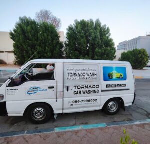 TORNADO CAR WASH