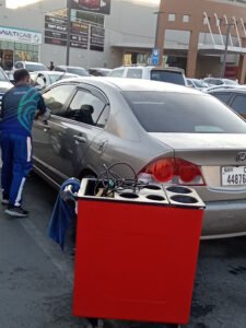 Trie Cleaning Services