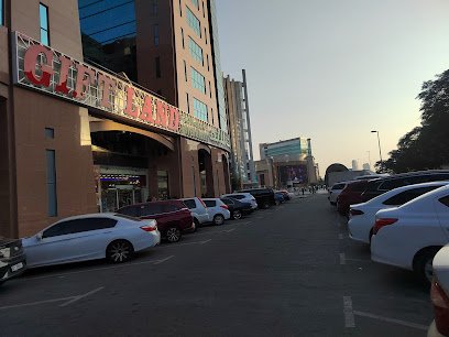 MAI Parking car wash