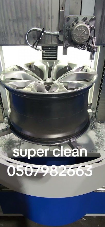 Super Clean Car Care Center