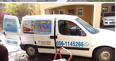 Easy car wash