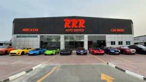 RRR Auto Service Center