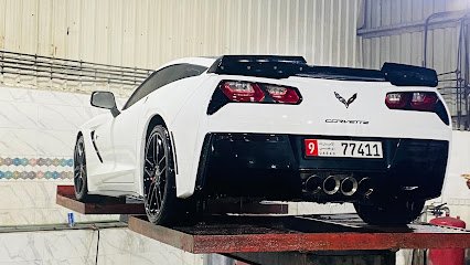 My Favorite Car Wash M-40